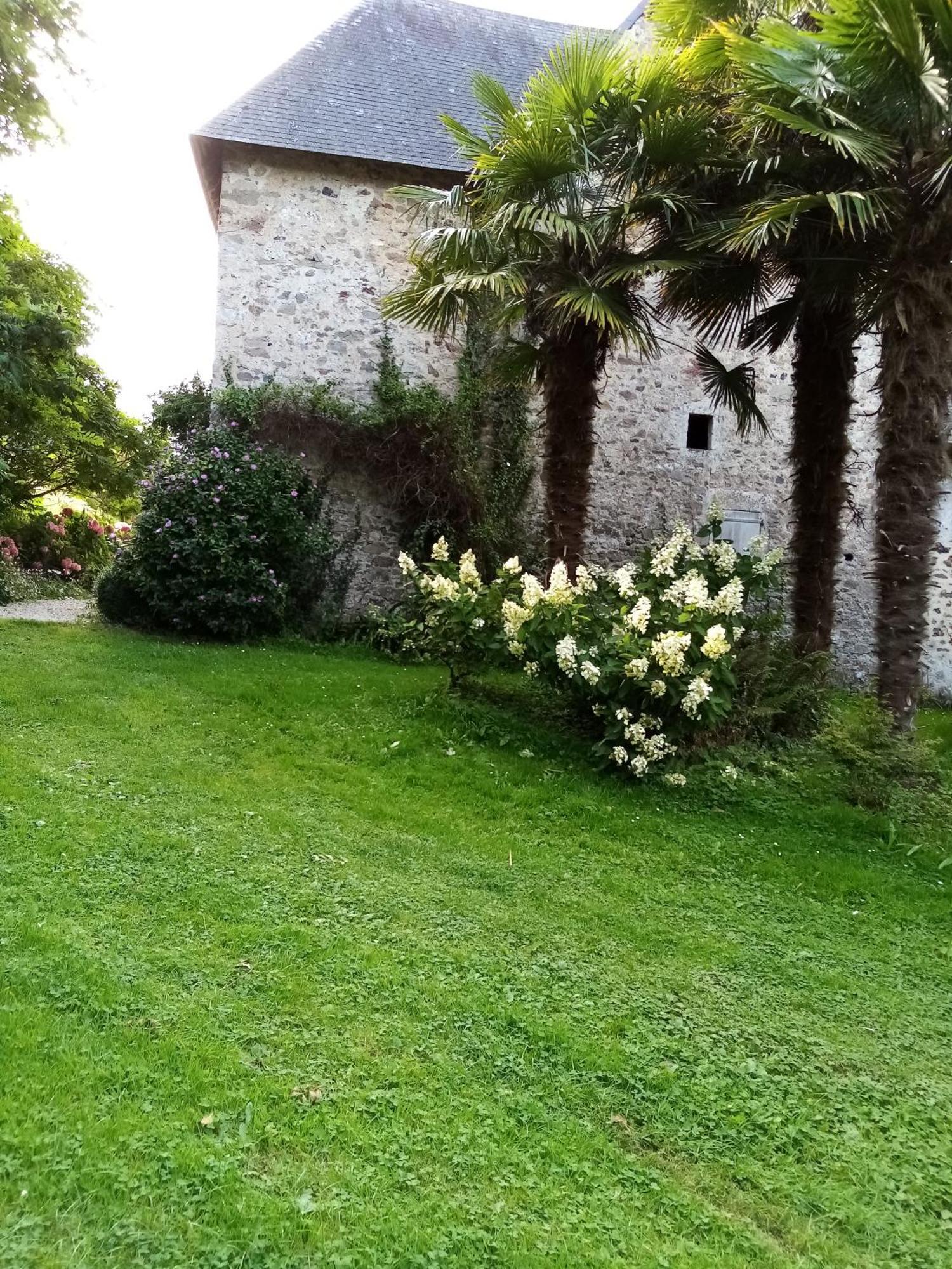 Gite De La Ferme De La Cour Crasville  외부 사진